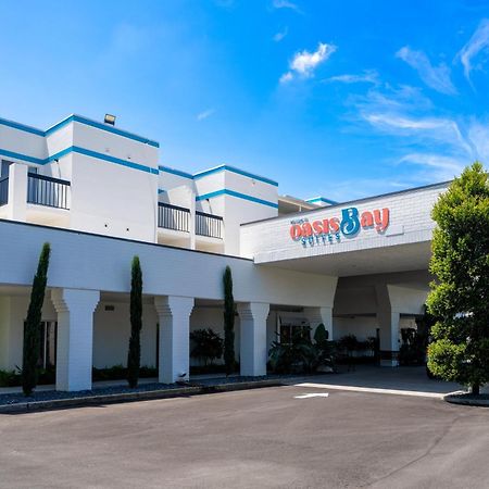 Oasis Bay Suites, Tampa, Busch Gardens, Usf Dış mekan fotoğraf