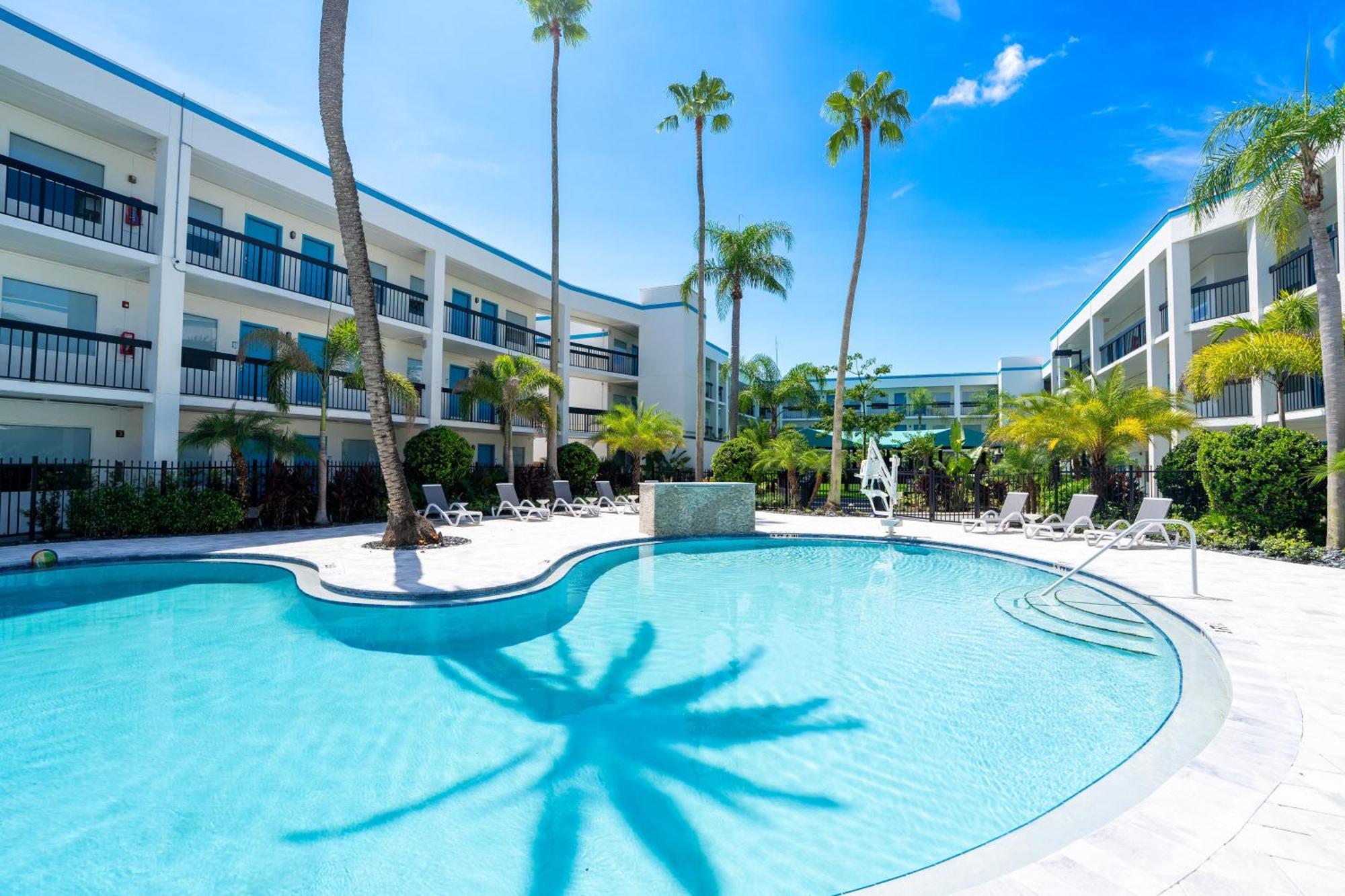 Oasis Bay Suites, Tampa, Busch Gardens, Usf Dış mekan fotoğraf