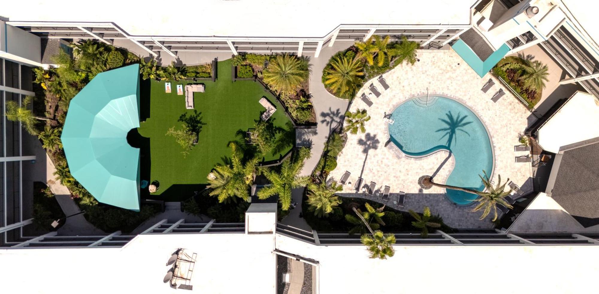 Oasis Bay Suites, Tampa, Busch Gardens, Usf Dış mekan fotoğraf