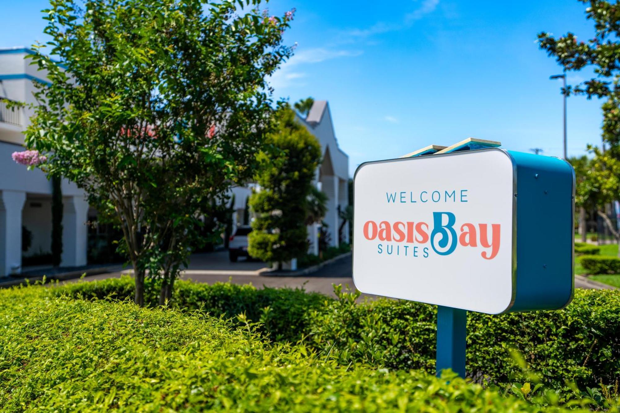Oasis Bay Suites, Tampa, Busch Gardens, Usf Dış mekan fotoğraf