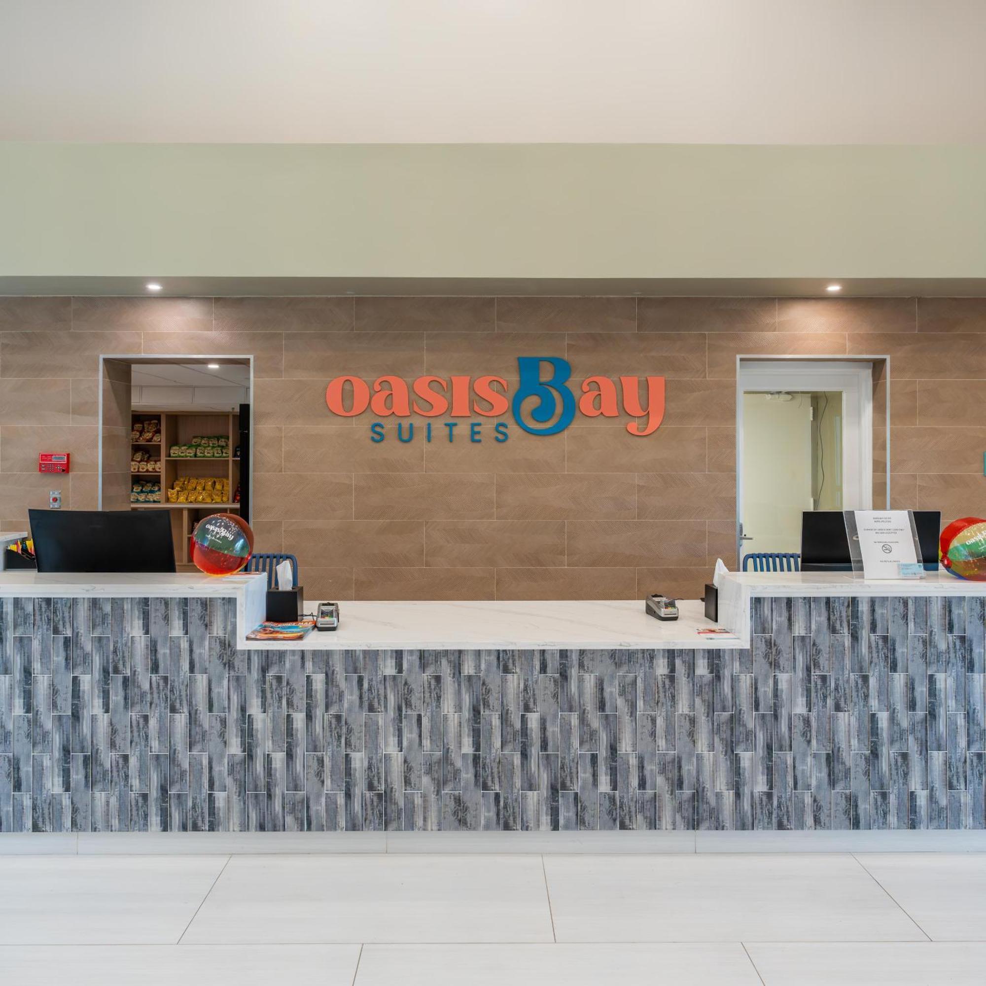 Oasis Bay Suites, Tampa, Busch Gardens, Usf Dış mekan fotoğraf