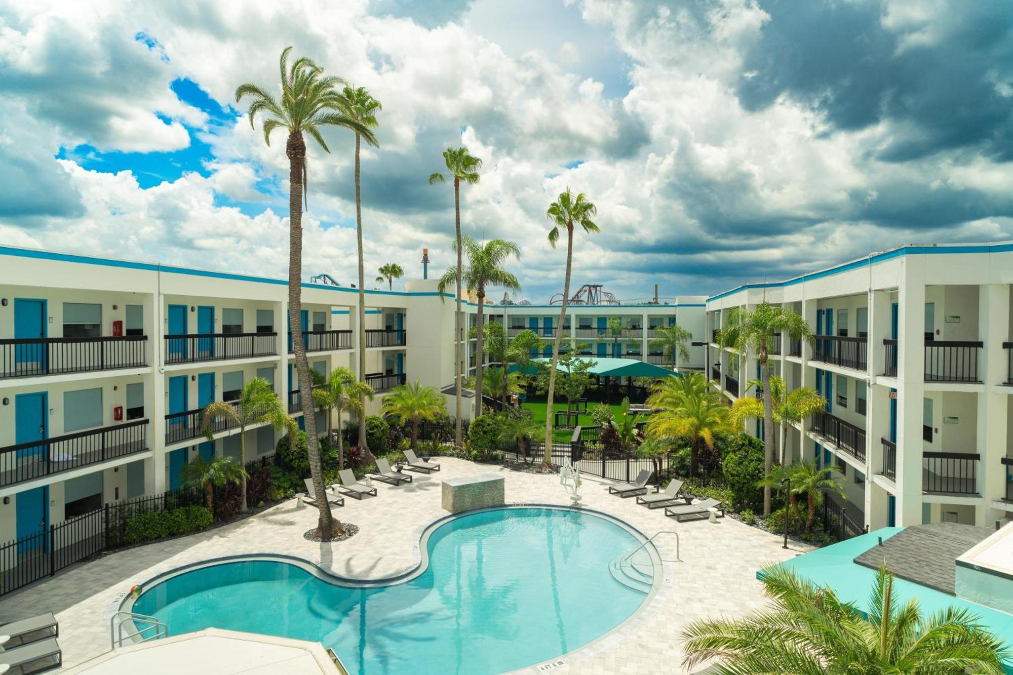 Oasis Bay Suites, Tampa, Busch Gardens, Usf Dış mekan fotoğraf