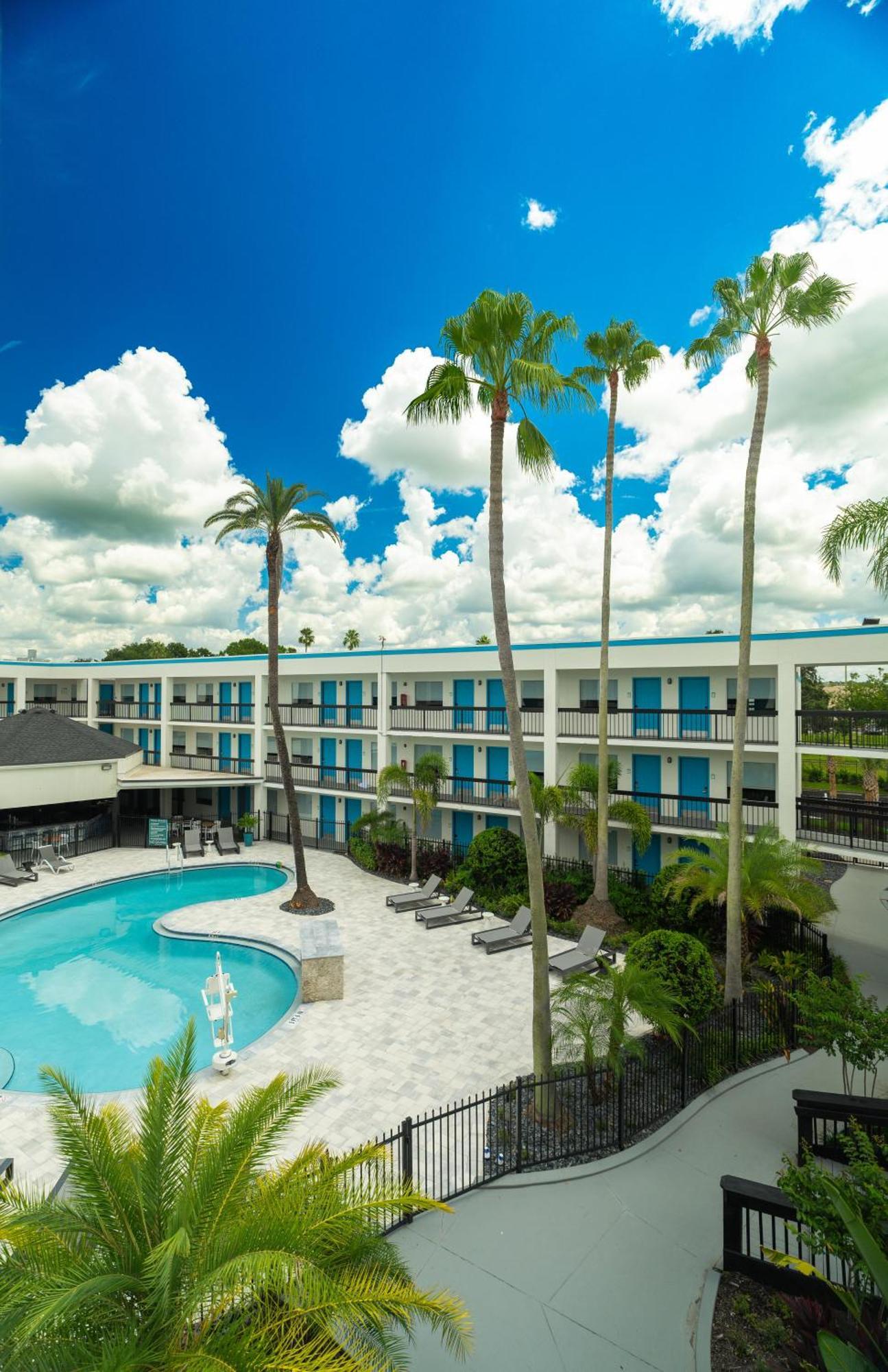 Oasis Bay Suites, Tampa, Busch Gardens, Usf Dış mekan fotoğraf