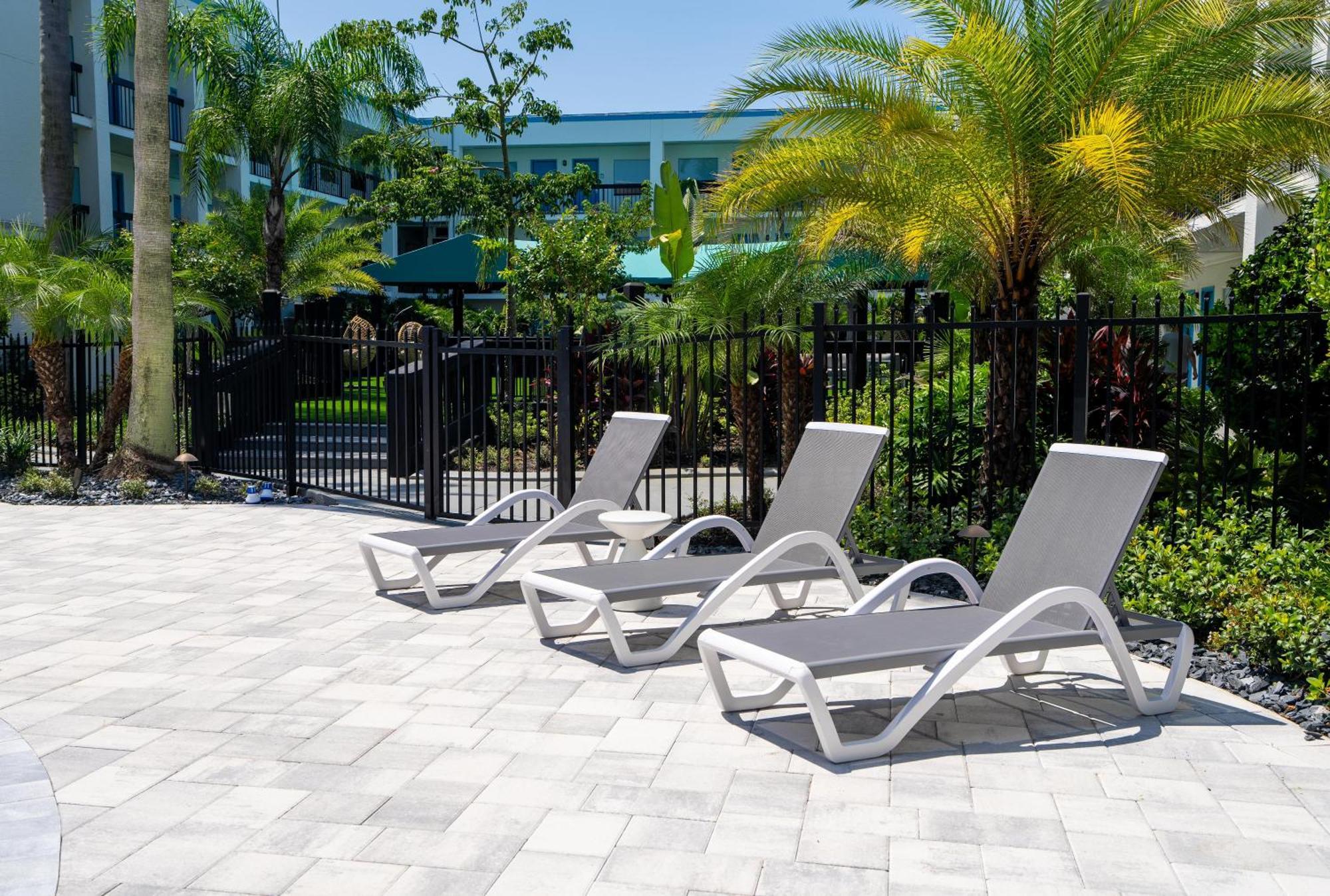 Oasis Bay Suites, Tampa, Busch Gardens, Usf Dış mekan fotoğraf