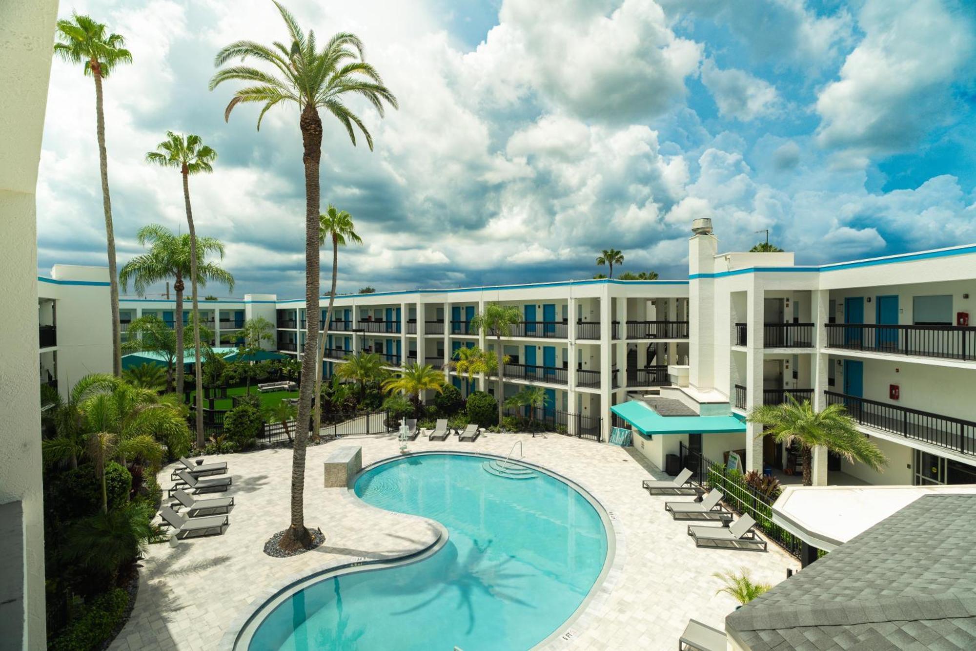 Oasis Bay Suites, Tampa, Busch Gardens, Usf Dış mekan fotoğraf