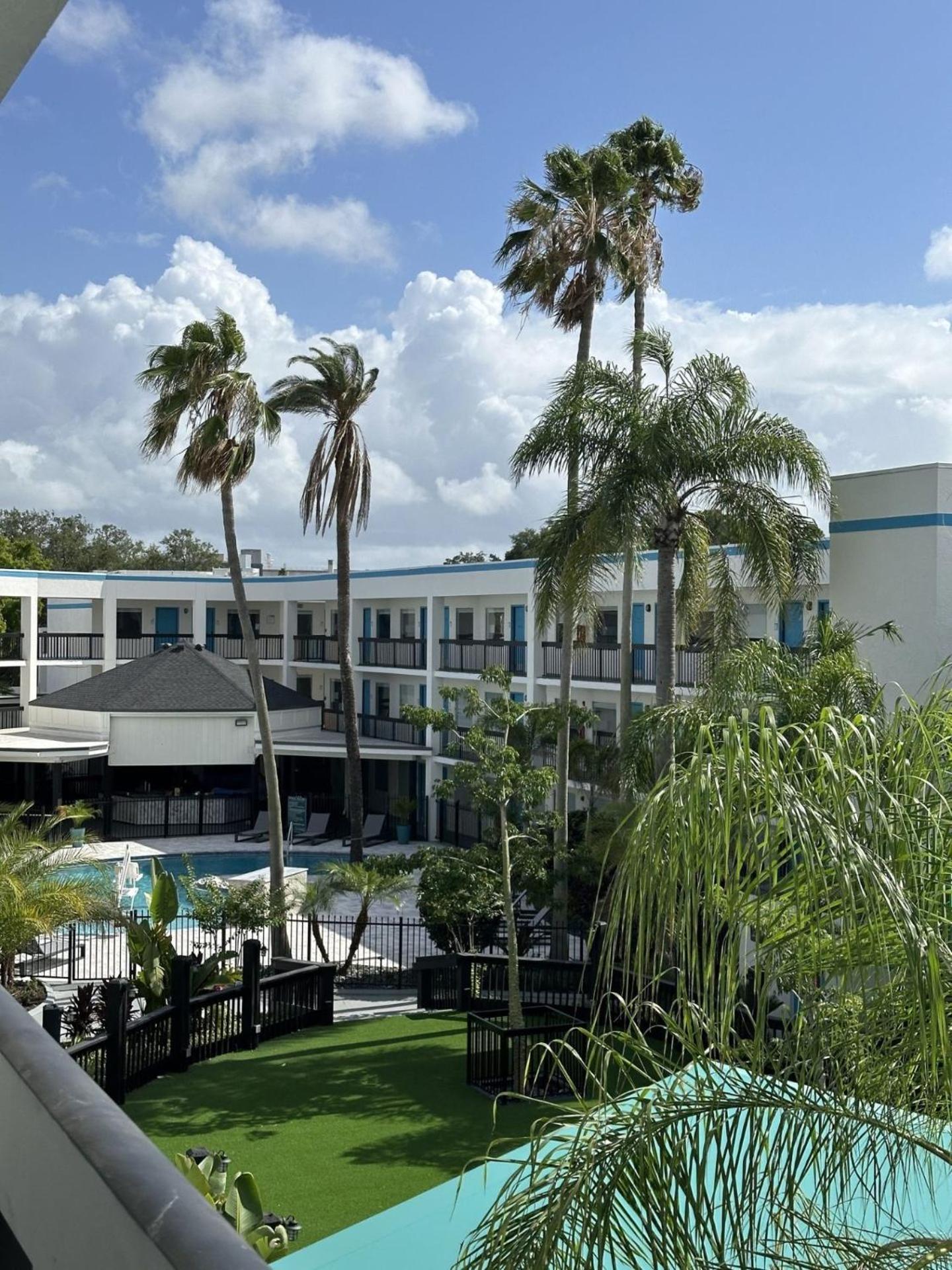 Oasis Bay Suites, Tampa, Busch Gardens, Usf Dış mekan fotoğraf