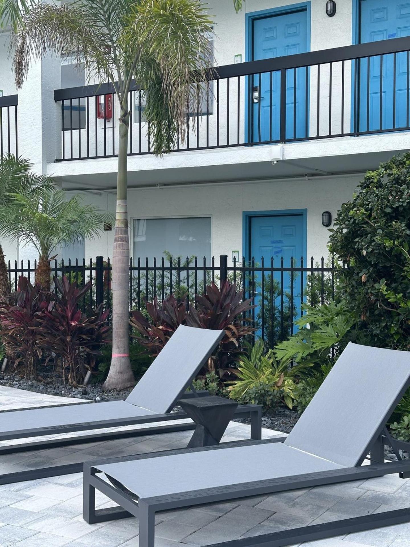 Oasis Bay Suites, Tampa, Busch Gardens, Usf Dış mekan fotoğraf